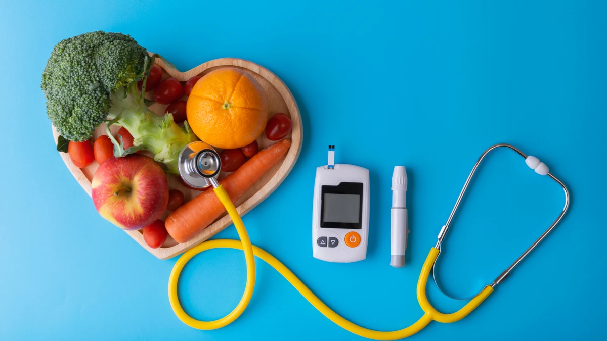 Alimentación y ejercicio frente a la diabetes
