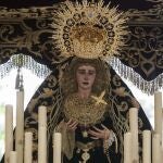 Virgen de los Dolores, de la hermandad del Cerro