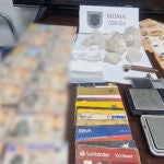 50 detenidos de una banda de carteristas que vendían a otros la documentación robada para cometer estafas