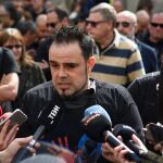 El sobrino de la cocinera asesinada en una prisión de Cataluña, Pablo Martínezno ha asumido ninguna responsabilidad"