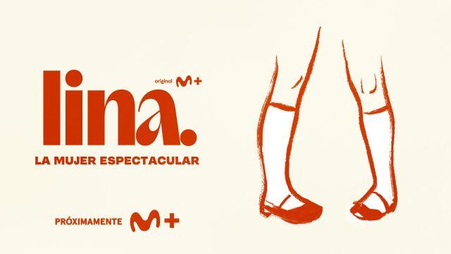 Movistar Plus+ anuncia la llegada de una serie documental sobre Lina Morgan, 'La mujer espectacular' 