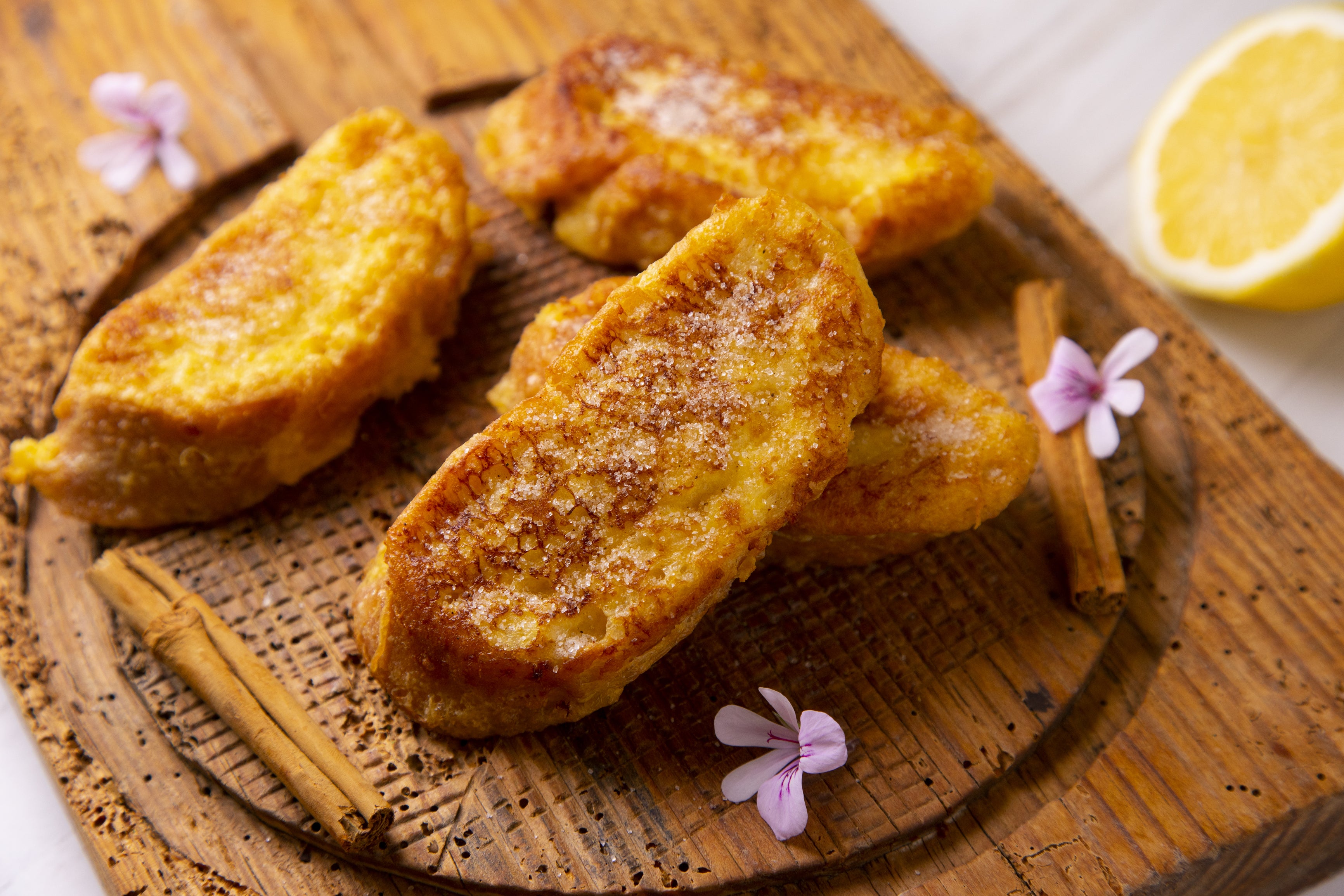 Estas son las mejores torrijas que pueden comprarse en los ...