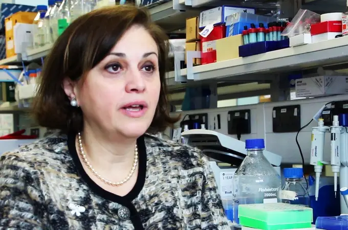 Una investigadora española halla el «talón de Aquiles» del cáncer de pulmón