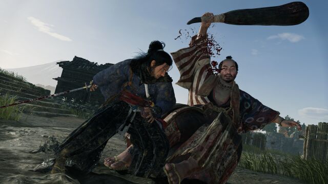 Análisis de "Rise of the Ronin": sangre, sudor y samuráis