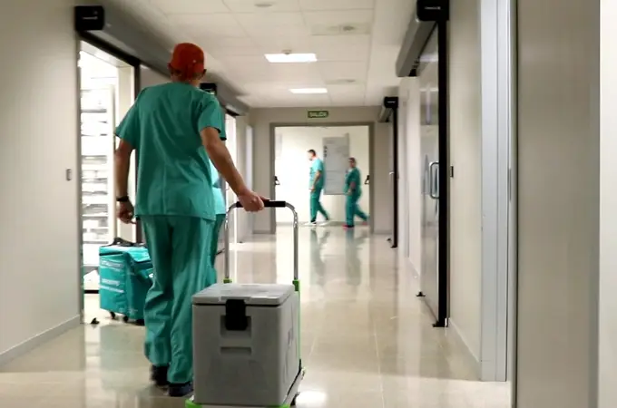 Nuevo récord de trasplantes en España: 48 en apenas 24 horas