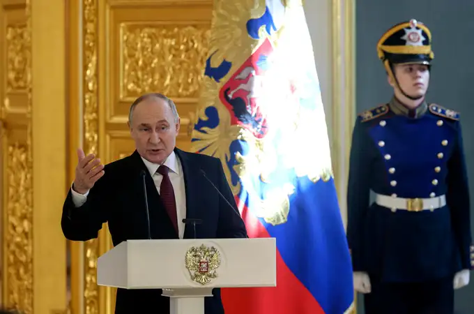 Putin, el dictador