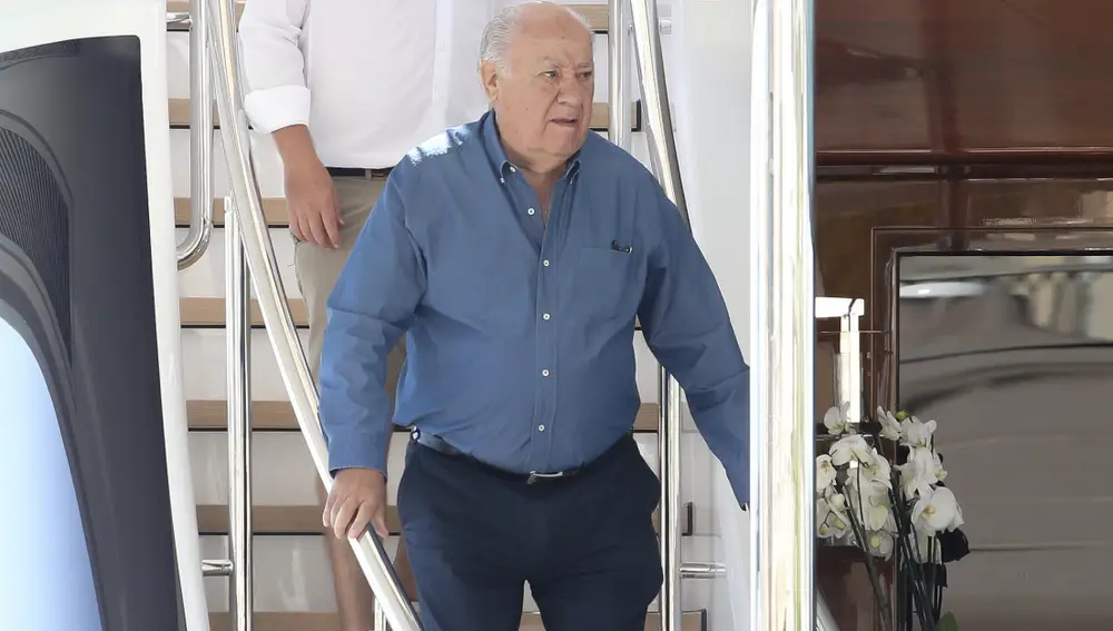 Amancio Ortega