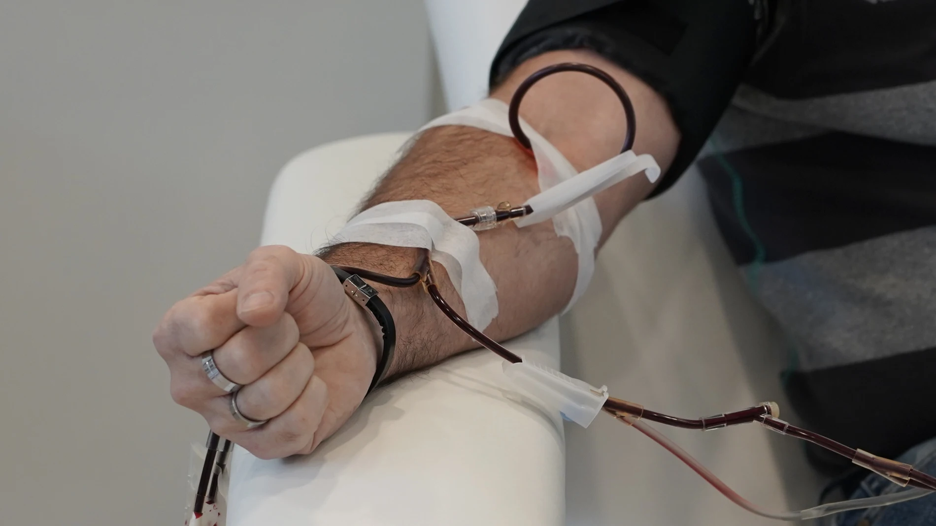 Maratones para donar sangre en los hospitales de Castilla y León
