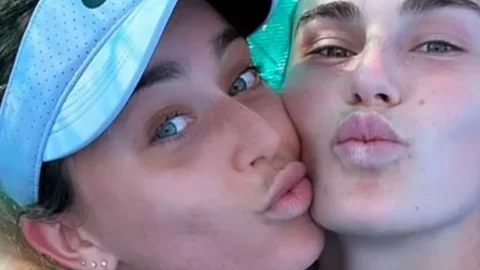 La dura confesión de Paula Badosa sobre el fallecimiento del novio de Sabalenka
