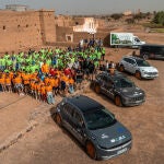 El viernes arranca la expedición “El Desierto de los niños”