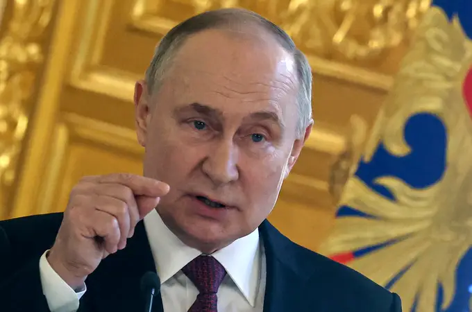 Putin fue reelegido gracias a un fraude electoral récord