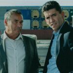 Eduard Fernández y Jaime Lorente protagonizan 'Mano de hierro'
