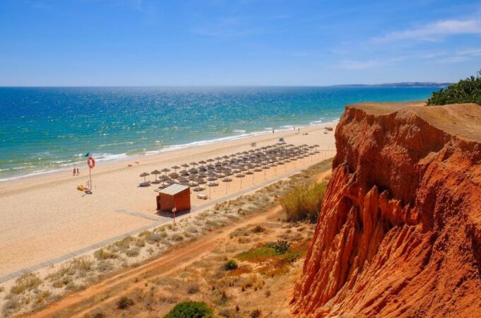 La mejor playa del mundo está a solo una hora de Huelva 