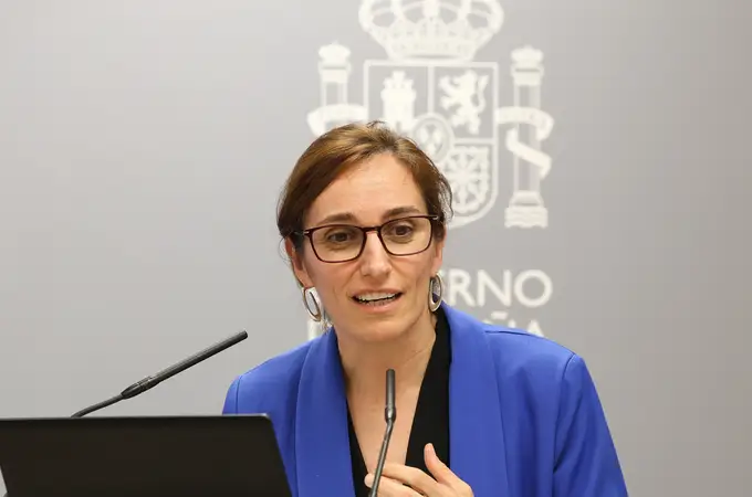 Mónica García: 