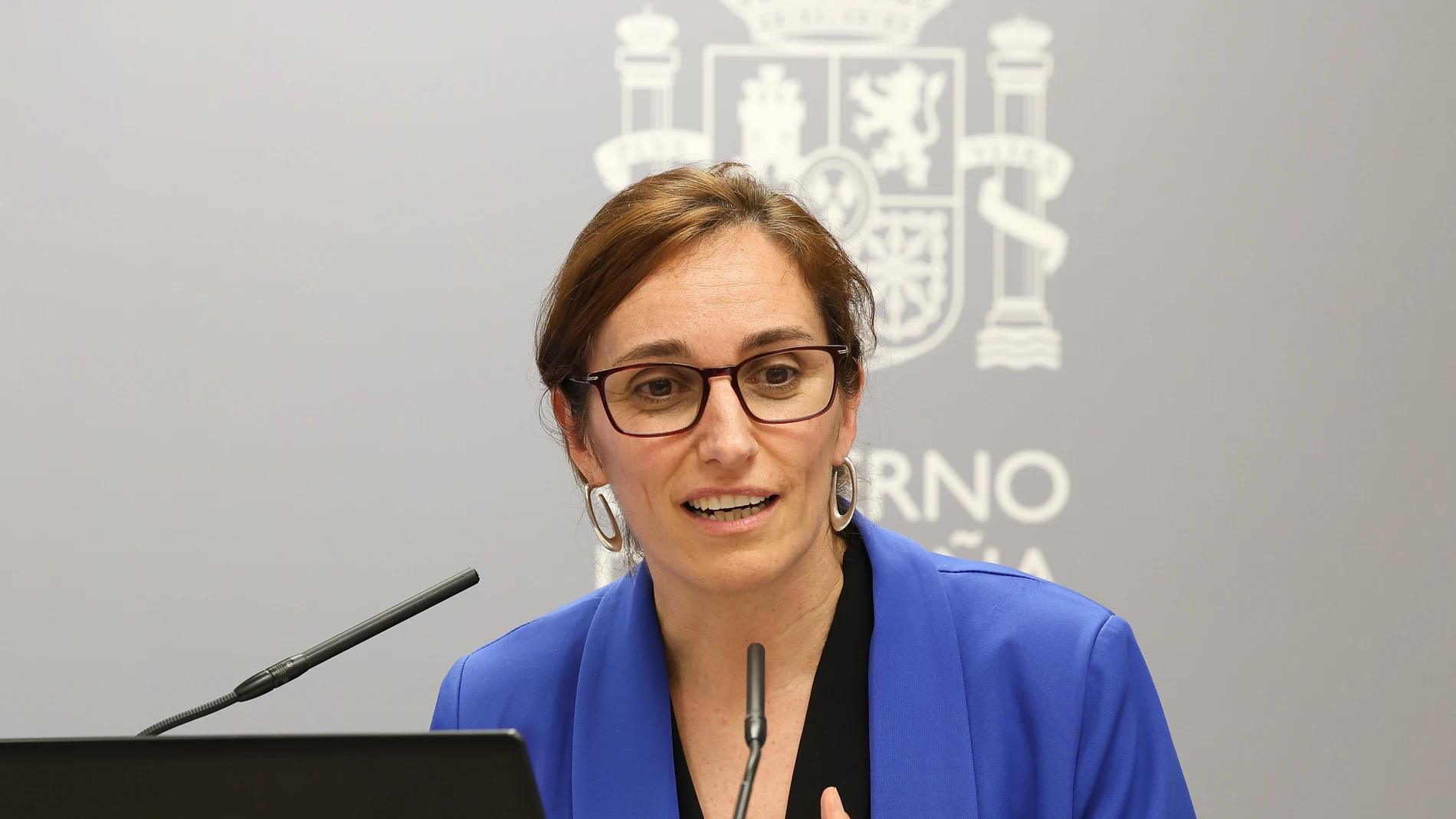 Mónica García Mónica García
