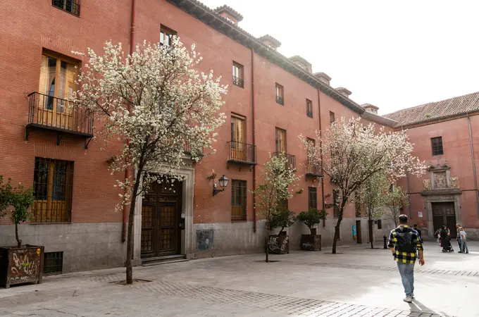 El Ayuntamiento de Madrid aprueba 27 apartamentos turísticos en este palacio del siglo XVIII