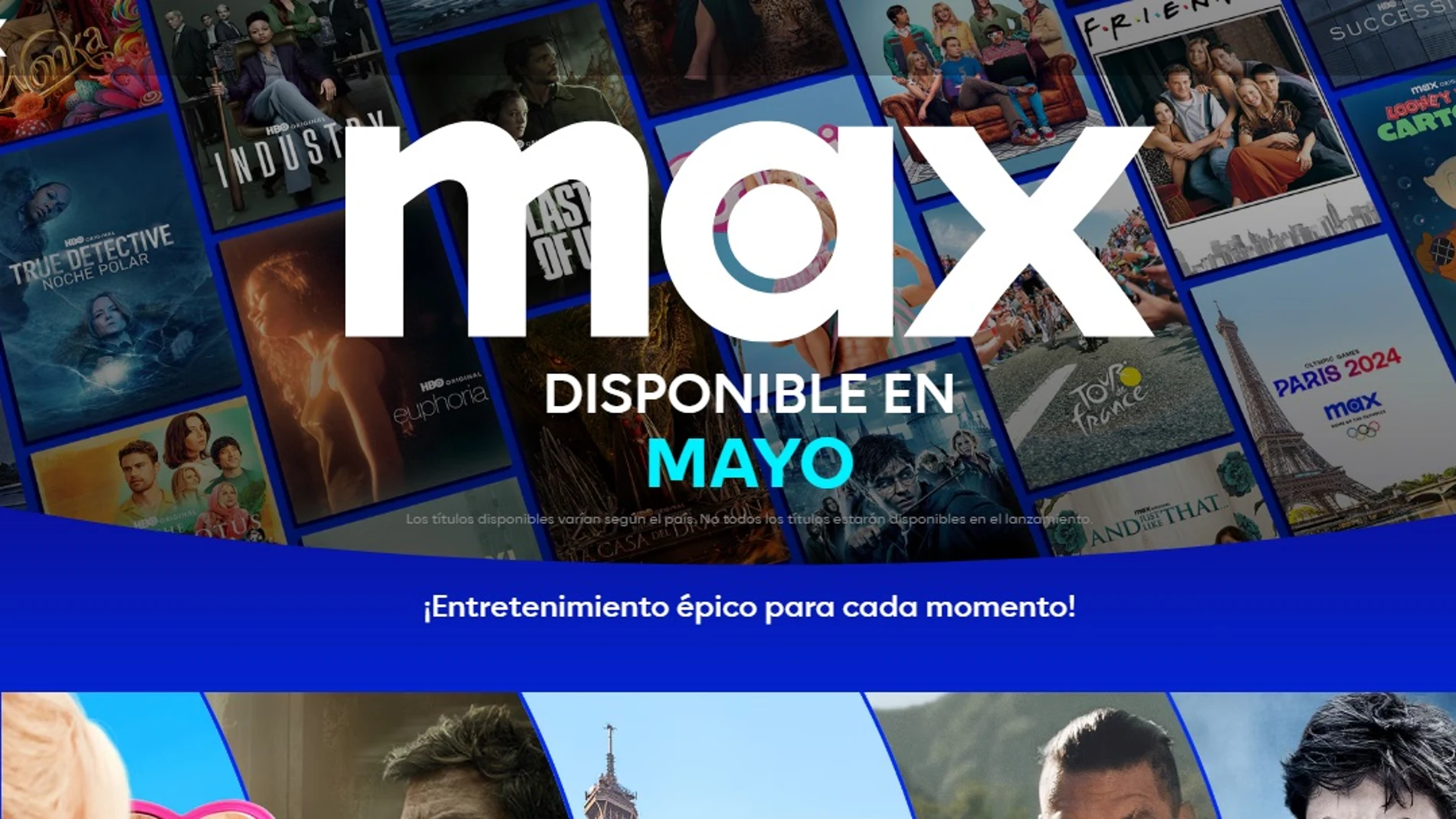 Página Web de MAX