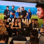 Sony Pictures Televisión presentó su primera producción española: "La Academia"
