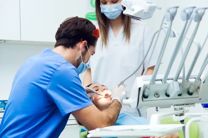 ¿Cuáles son los tratamiento dentales más frecuentes?
