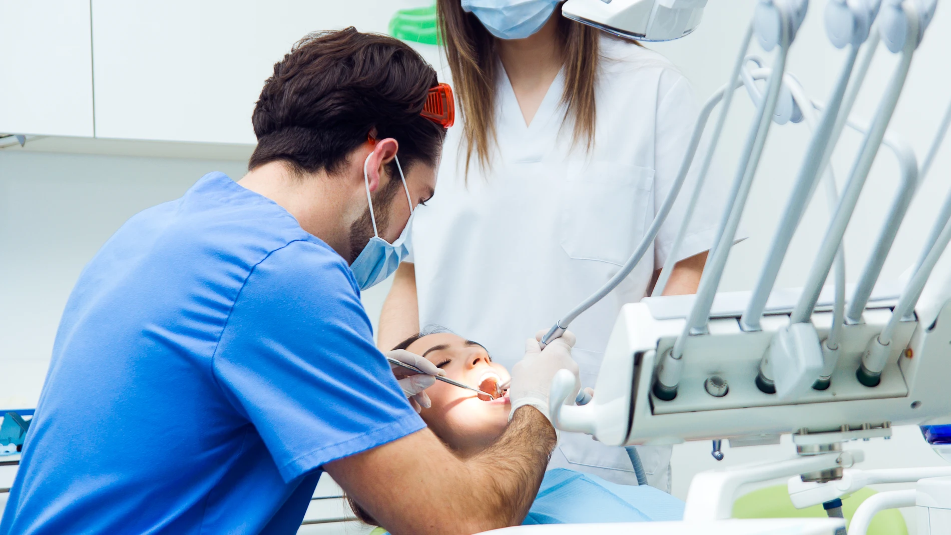 Visita al dentista