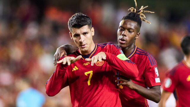 Fútbol/Selección.- Previa del España - Colombia