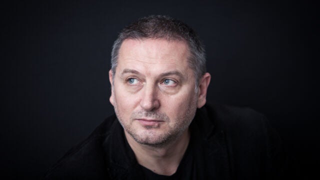 El escritor Gueorgui Gospodínov