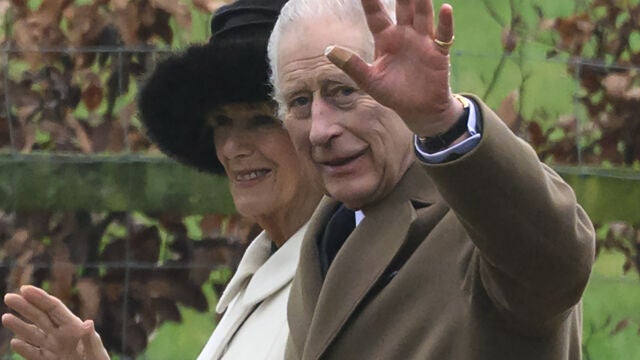 Camilla desvela la “decepción” de Carlos III mientras todos hablan de Kate Middleton