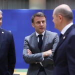European Council meeting in Brussels