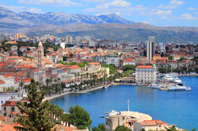 Split : Croacia