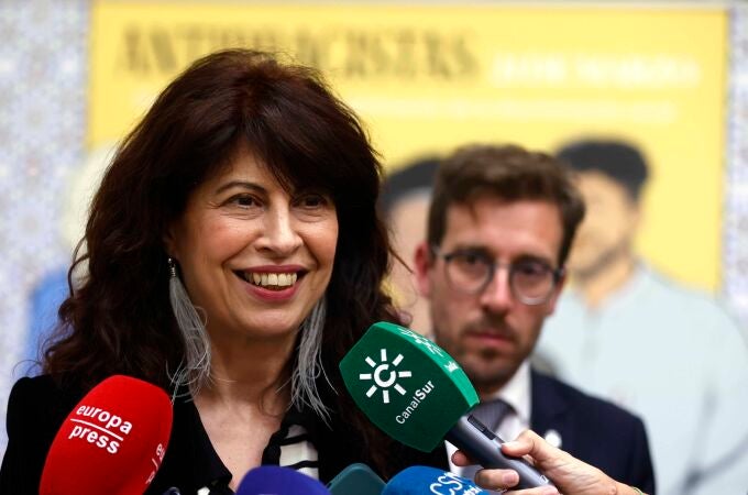 La ministra de Igualdad, Ana Redondo, clausura la IV Semana Antirracista en Sevilla