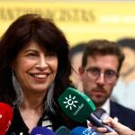 La ministra de Igualdad, Ana Redondo, clausura la IV Semana Antirracista en Sevilla
