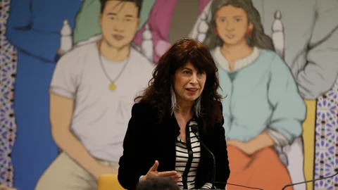 La ministra de Igualdad, Ana Redondo, clausura la IV Semana Antirracista en Sevilla