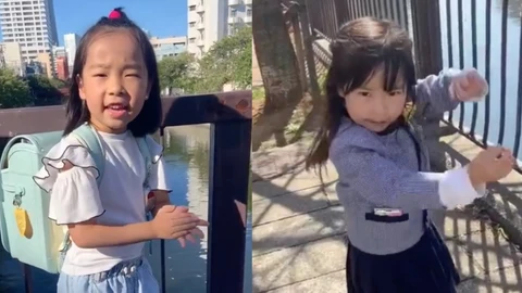 Conoce a Sui, la niña japonesa que con solo 6 años ha enamorado a todos en un tablao de Madrid