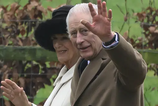 El rey Carlos III de Inglaterra vuelve a la actividad pública tras su tratamiento de cáncer