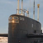 ¿Ha comenzado Rusia a utilizar jaulas anti drones en sus submarinos?