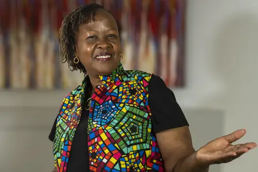 Susan Kinyua, ganadora del Premio Harambee 2024: «El apoyo integral es clave para la mujer en Kenia»