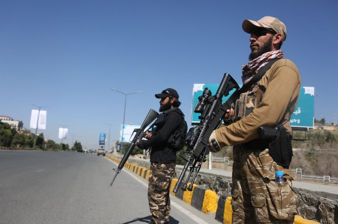 AMP2.-Afganistán.- Al menos 21 muertos en un atentado perpetrado por Estado Islámico Provincia de Jorasán en Afganistán