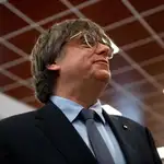 Carles Puigdemont anuncia su candidatura