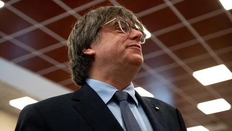 Carles Puigdemont anuncia su candidatura