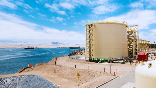 Las desaladoras pueden eliminar la sal del agua del mar