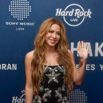 Shakira paraliza Nueva York con un concierto gratuito.