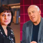 Olga Ibáñez y Ander Izeta, entre los investigadores que han descubierto qué genes causan el envejecimiento