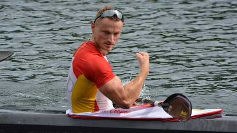 Marcus Cooper participará en sus terceros Juegos Olímpicos en París 2024