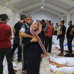 O.Próximo.- Israel eleva a "cerca de 150" los "terroristas" muertos en su operación en el Hospital Al Shifa de Gaza