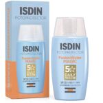 La Aemps avala la protección del Isdin Fusion Water Magic SPF 50