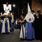 MADRID.-Saetas en iglesias, pasiones vivientes y torrijas, entre las propuestas para celebrar la Semana Santa en la región