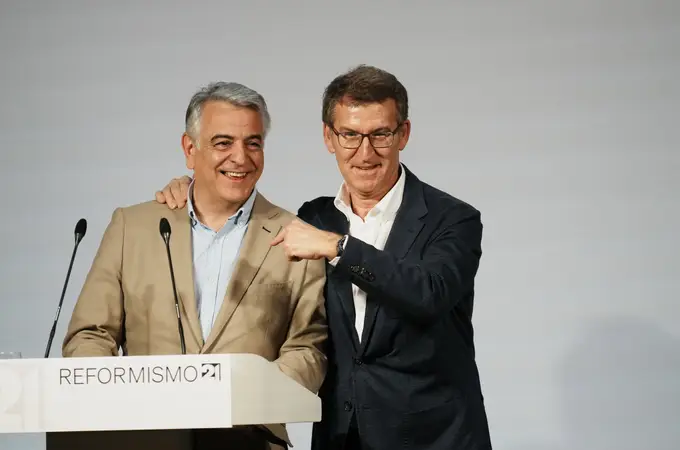Sánchez y Feijóo españolizan el 21A: el PP tirará de Ayuso y el PSOE de Zapatero