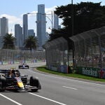 Formula 1 Australian Grand Prix - Practice sessions