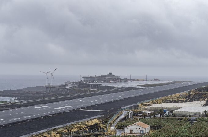 La llegada de una DANA a Canarias dejará precipitaciones intensas desde hoy y durante el fin de semana