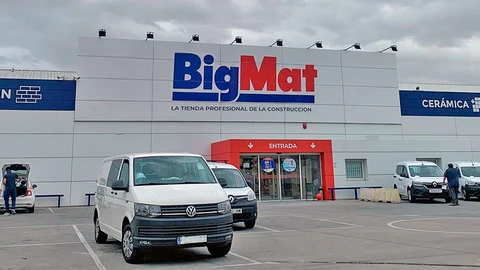 Economía.- El Grupo BigMat eleva un 14% sus ventas en 2023, hasta los 1.450 millones